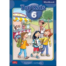 Top Kids 6 : Workbook, 씨드러닝(Seed Learning)