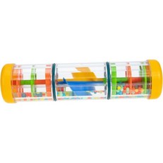 소년 소녀 디자인을 위한 감각 놀이 및 인지 발달 재미 활동을 하나베이스 장난감 레인 스틱 악기