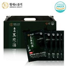 황제의 품격 명품 흑염소 진액 100% 부모님선물, 30개, 70ml
