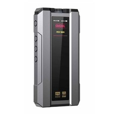 FiiO Q15 DAC耳擴 雙AKM DAC晶片 支援LDAC/aptX Adaptive藍牙編碼/MQA解碼, 鈦灰