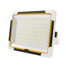 LED應急照明燈 大號黑 三色溫調節 磁吸設計 長續航, 白色, 1個