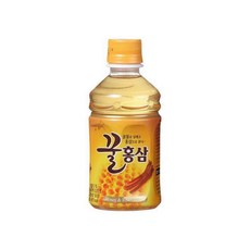웅진 꿀홍삼, 280ml, 3개