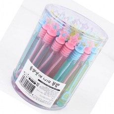 더 오래가는 별봉 미니 비눗방울 슬림 버블놀이 (40개세트), 1개, 상세페이지 참조