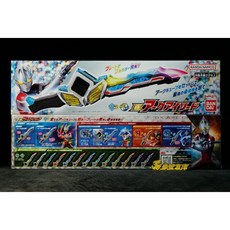 萬代 DX 超人力霸王 ARC 雅克眼劍 變身武器 (參號倉庫現貨), 1個