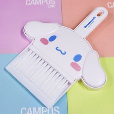 근이몰 귀여운 산리오 쿠로미 시나모롤 청소도구 미니빗자루세트, 1개