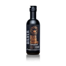 GIBS 실버 샴푸 퍼플 샴포 남성 및 여성용 황동 및 옐로우 톤 감소 색상 안전 355ml(12온스), 1, 355ml