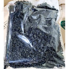 국산 말린 미역 대용량 1kg 절단 건미역 마른 건조, 1개