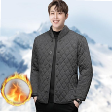 방한 자켓 남성 겨울 누빔 퀼팅 아우터 남성점퍼 깔깔이 점퍼 59000EA 1EA