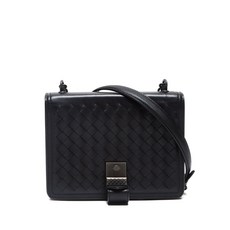 보테가 베네타 중고 2000-2020's 미니 인트레치아토 런웨이 숄더 백