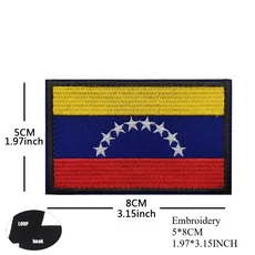 국기 포르투갈 패브릭 배지 후크 및 루프가있는 수 놓은 패치 IR 반사 군사 스티커 배낭에 전술 아플리케, [04] Green