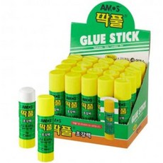 800아모스딱풀15g(20개1통)