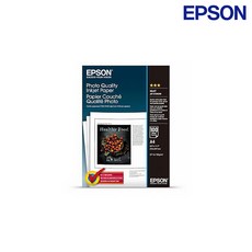 엡손 잉크젯 전용지 100매, A4, 1개