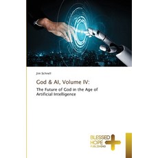 (英文圖書)God & AI Volume IV 平裝版, Blessed Hope Publishing, 英文
