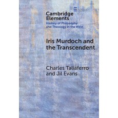 (英文圖書)Iris Murdoch and the Transcendent 精裝版, Cambridge University Press, 英文