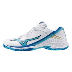 Mizuno 寬楦羽球鞋 WAVE CLAW 3 舒適避震 耐磨防滑 提升羽球運動表現