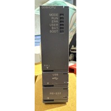 三菱 PLC可程式控制器 Q06HCPU 高速處理 穩定可靠 工業自動化, 1個