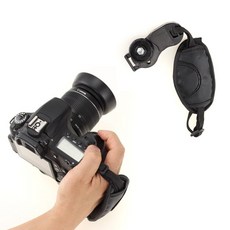 핸드 스트랩 그립 DSLR 카메라 미러리스 디카 캐논, II단일상품II, 1개