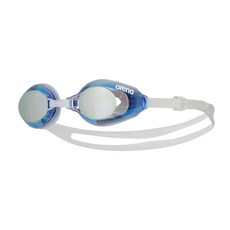 아레나 미러 수경 클리어리 리논 물안경 AGL-8300ME 수영 안경, 아레나수경AGL-8300ME BLU, 1개