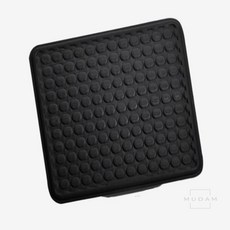 무담스토어 아이스 쿨 방석 블랙 쿨링방석