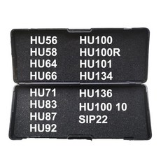 Lishi 2 in 1 HU56 SIP22 도구, 03 HU64