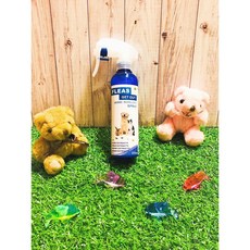 日初 Sunrise 勁蚤滾草本噴劑 250ml, 1個