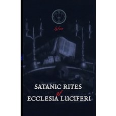 (英文圖書)Satanic Rites of Ecclesia Luciferi 平裝版, 英文