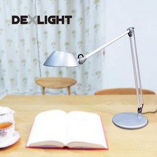 德克斯 DEXLIGHT City 城市之光 雙臂檯燈 HL1-116 (5段調光 5W LED)