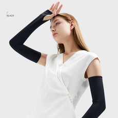 여름 래글런 여 아웃도어 차양 HB16, 블랙, 1개