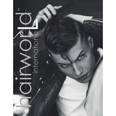 (영문도서)Hairworld International no. 55: The best hair fashion magazine in the world! Paperback, Independently Published, English, 9798270983833