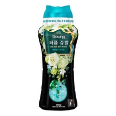 다우니 퍼퓸 쥬얼 에메랄드 브리즈, 480g, 1개