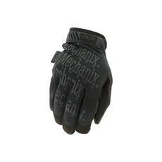 Mechanix 麥肯尼斯 The Original 戰術全指手套 多用途 黑色, 1個