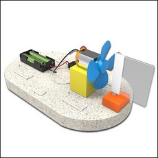 방향타 풍향조절 모터보트(1인용) JR-16, 1개