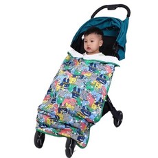 【天使花園】台灣出貨 嬰兒背帶披風 背巾披風 保暖披風 推車披風 防風披風