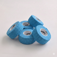 투도 훅그립테이프 크로스핏 역도 헬스 손가락 테이핑, 5개