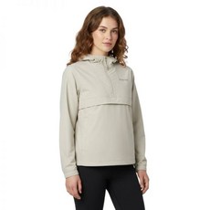 디스커버리 폴튼 프레시벤트 여성 경량 트레이닝 아노락 DWTR76053-NBD