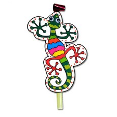 만들기 이구아나 피리장난감 만들기ver5+2Wfp