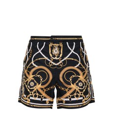 카밀라 코스트 투 코스트 스윔 쇼츠, 블랙계열+베이지계열