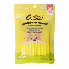 犬用軟式益生菌潔牙骨 100g, 蜂蜜+香甜香蕉, 1個