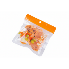 꿀맛 달콤쫀득한 감말랭이(낱개포장) 청도 국내산 100% 1kg 주부의 식탁, 1개, 300g