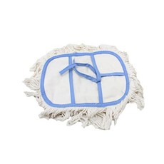 리필걸레 중형 면 크린방걸레 리필 교체용 걸레리필, 본상품