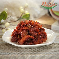 기타 [강경신안상회] 양념새우조림 400g, 1개, 500g