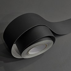 영림몰딩필름 / 폭4cm 8cm 10cm 12cm 14cm / m단위판매 / 몰딩시트지 / 샷시필름 / 걸레받이필름 / 친환경시트지, 4cm, 4. 검정 PS028M