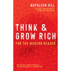 (영문도서) Think and Grow Rich(r): For the Modern Reader Paperback, Sound Wisdom, English, 9781640952492