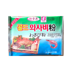 아주존 골드와사비분200g 1개, 200g