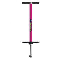 킹카스포츠 KSP 포고스틱 스카이점프 어린이용, 핑크, 1개