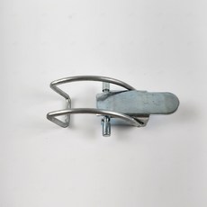 스프링 버클 고정버클 잠금 걸쇠 스냅 게고리 고정대 라이더 캐리어 고정용, 1개