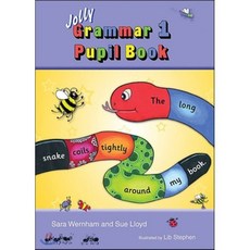Jolly Grammar Pupil Book 1, Jolly Learning