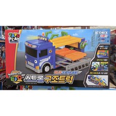 타요 스트롱 구조 트럭 어린이선물, 1개