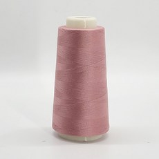 (백양재봉실) 고강력 코아사 45수2합 2 500m 백마표 100색 재봉실 미싱실 Made in Korea, 1개, 인디핑크 #172