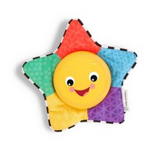 베이비 아인슈타인 스타 브라이트 심포니 플러시 뮤지컬 테이크-얼롱 토이 신생아 나이 1팩, Star Bright Symphony, Star Bright Symphony, 1